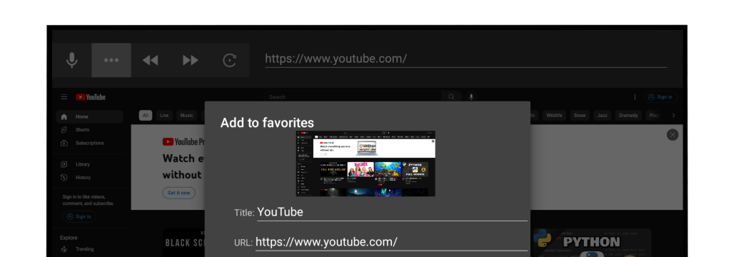 Download from Google Play